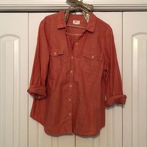 Old Navy Button Up Dress Shirt